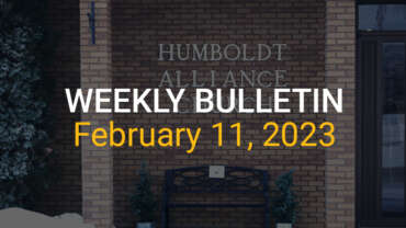 Weekly Bulletin February 11, 2024