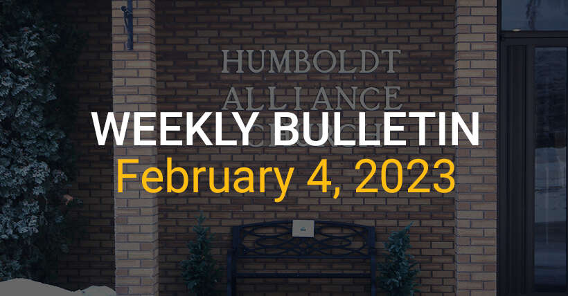 Weekly Bulletin February 4, 2024